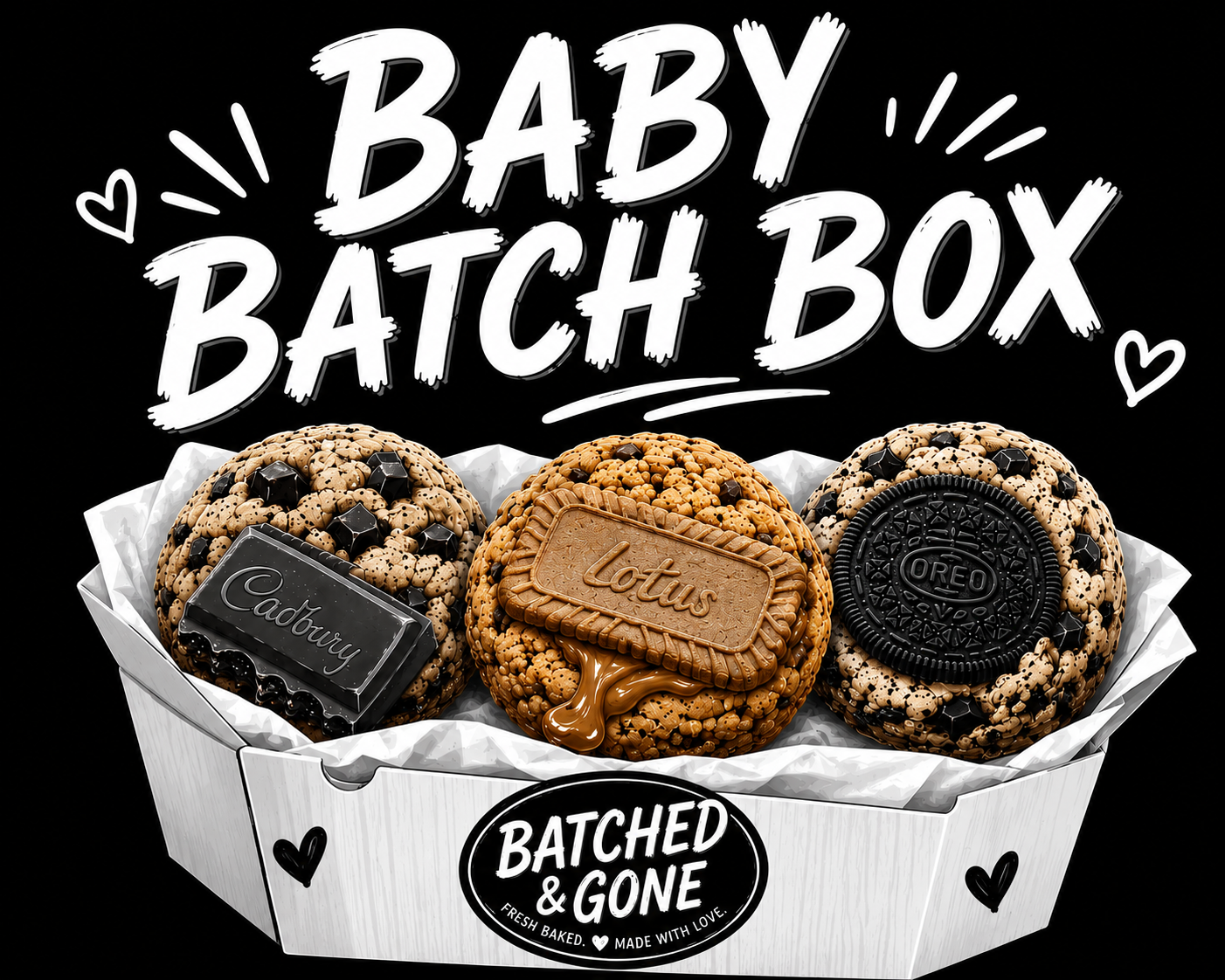 Batched and Gone
